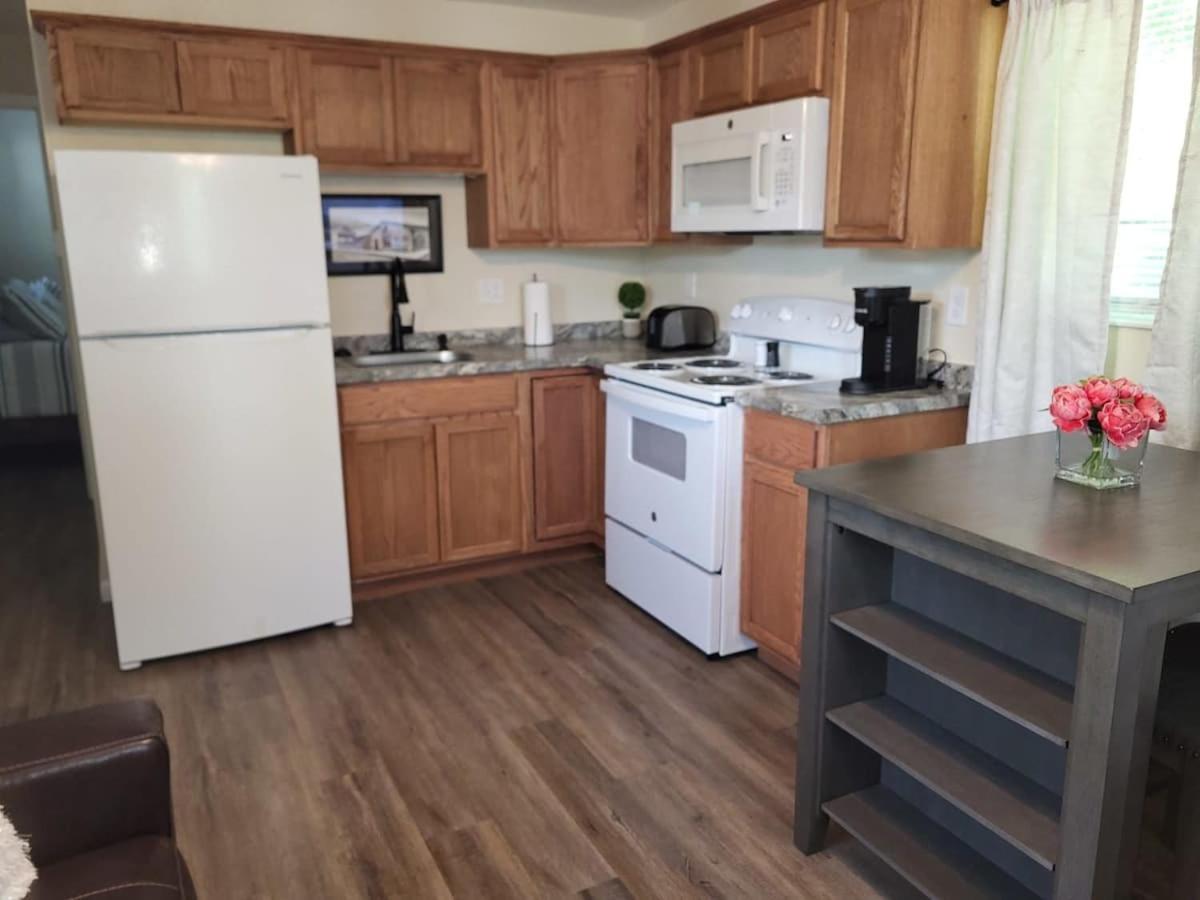 Charming 1Br Efficiency Apt Near Ttu & Downtown Cookeville Exterior foto