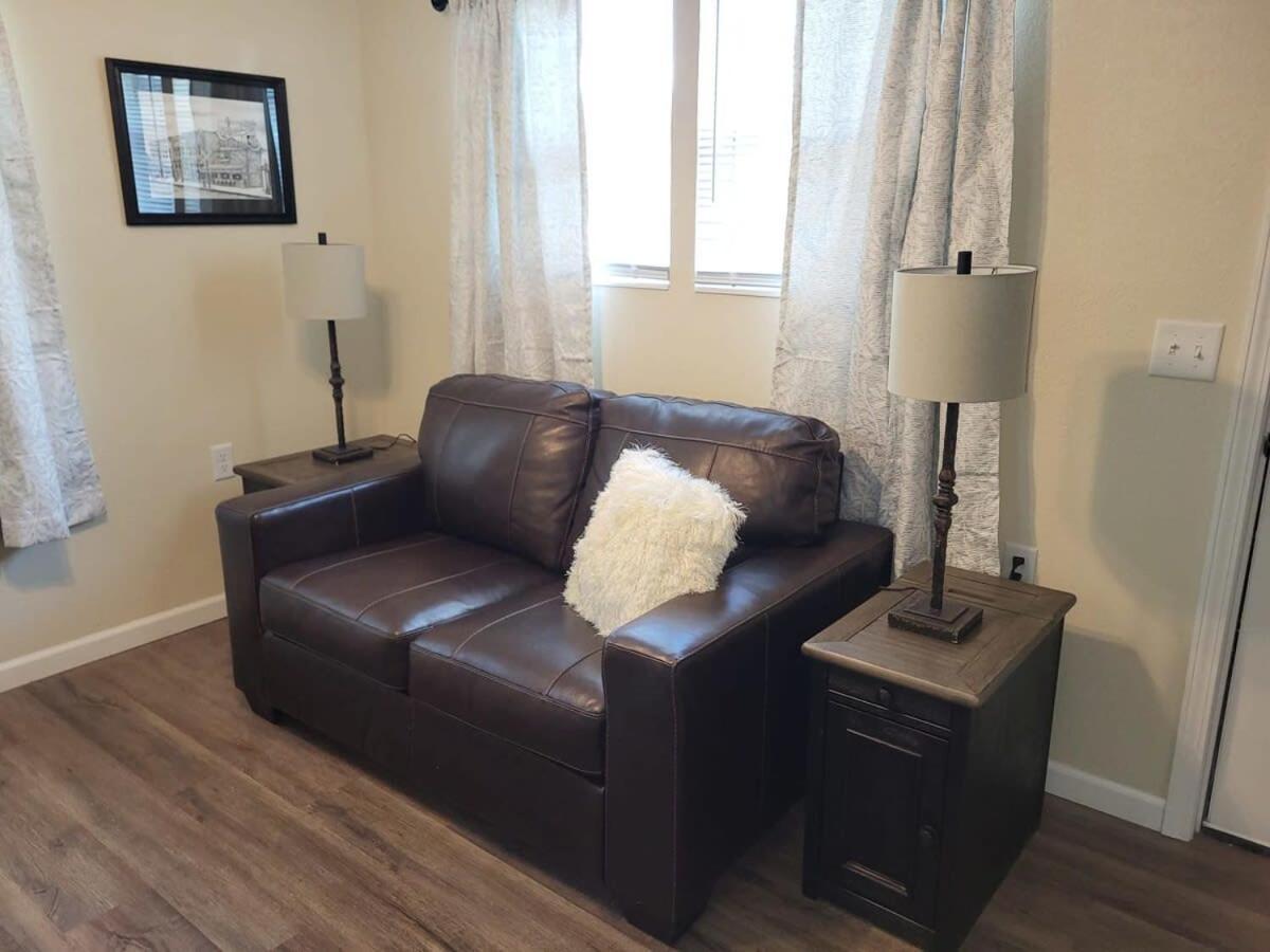 Charming 1Br Efficiency Apt Near Ttu & Downtown Cookeville Exterior foto